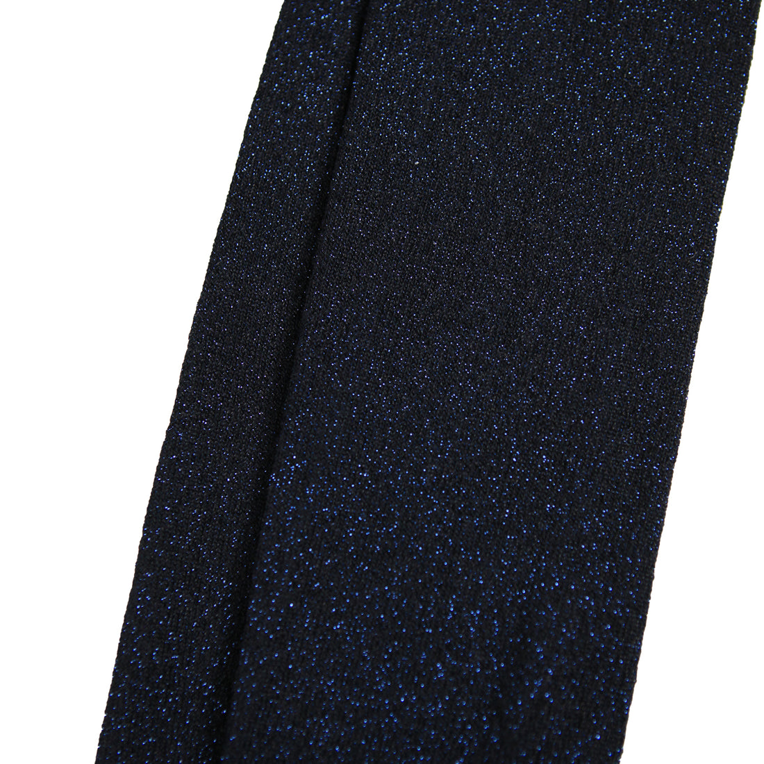 Molo - Glitter tights - Galaxy Blue