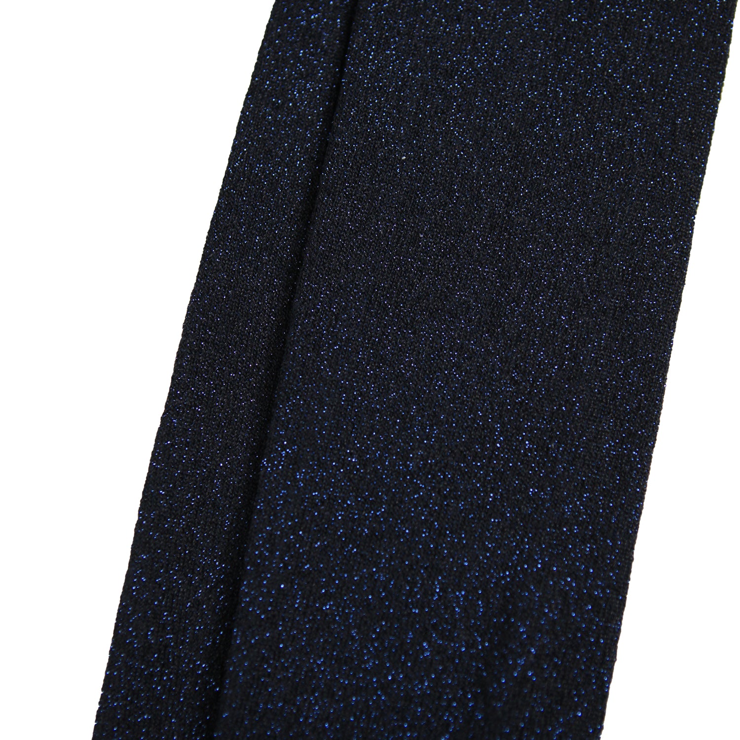 Molo - Glitter tights - Galaxy Blue