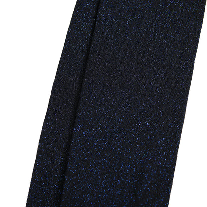 Molo - Glitter tights - Galaxy Blue