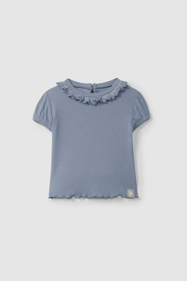 T-shirt Indigo