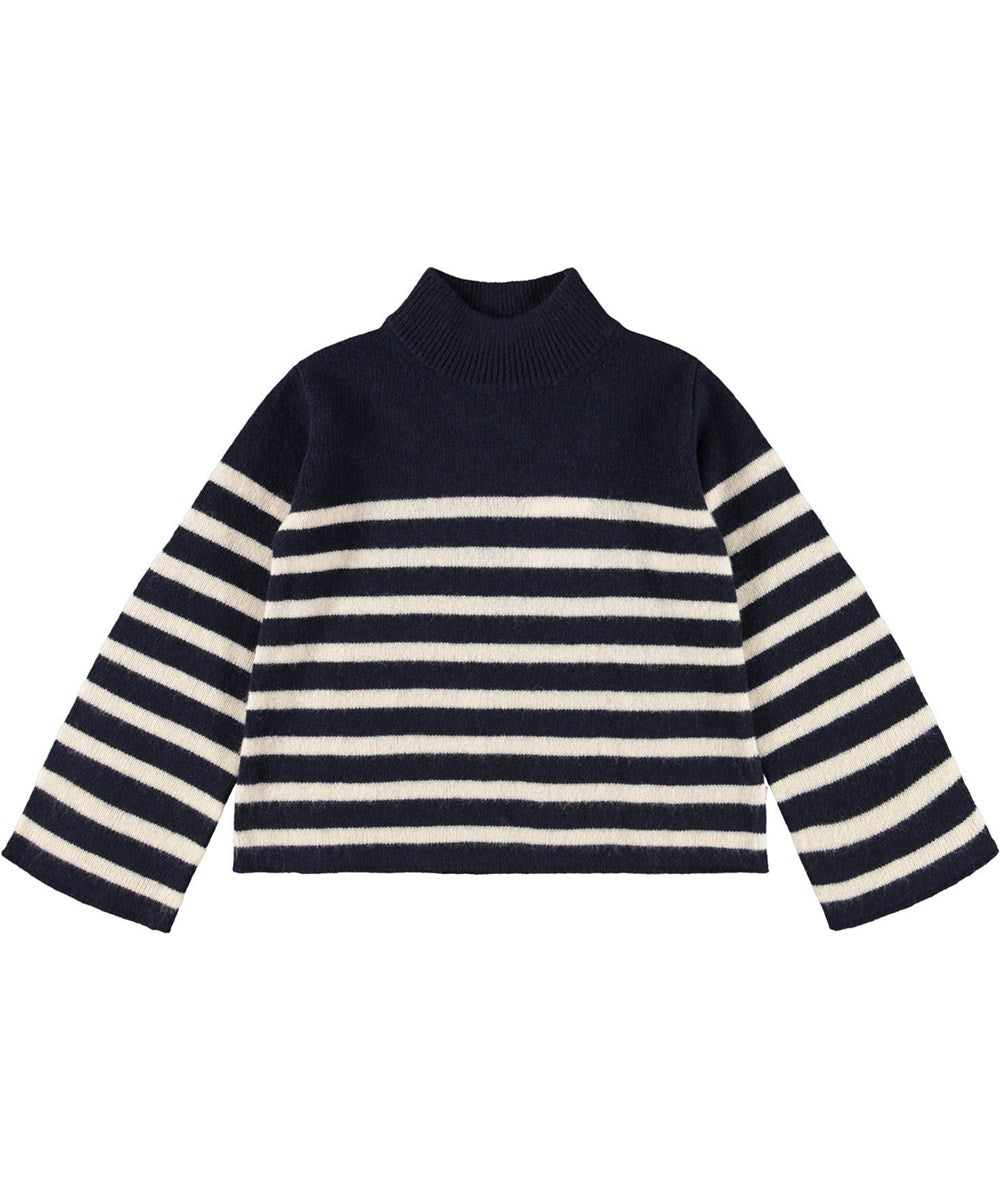 Molo -  Govina - Blue cream
