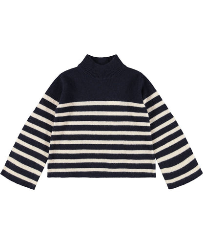 Molo -  Govina - Blue cream
