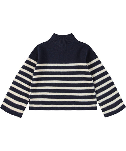 Molo -  Govina - Blue cream