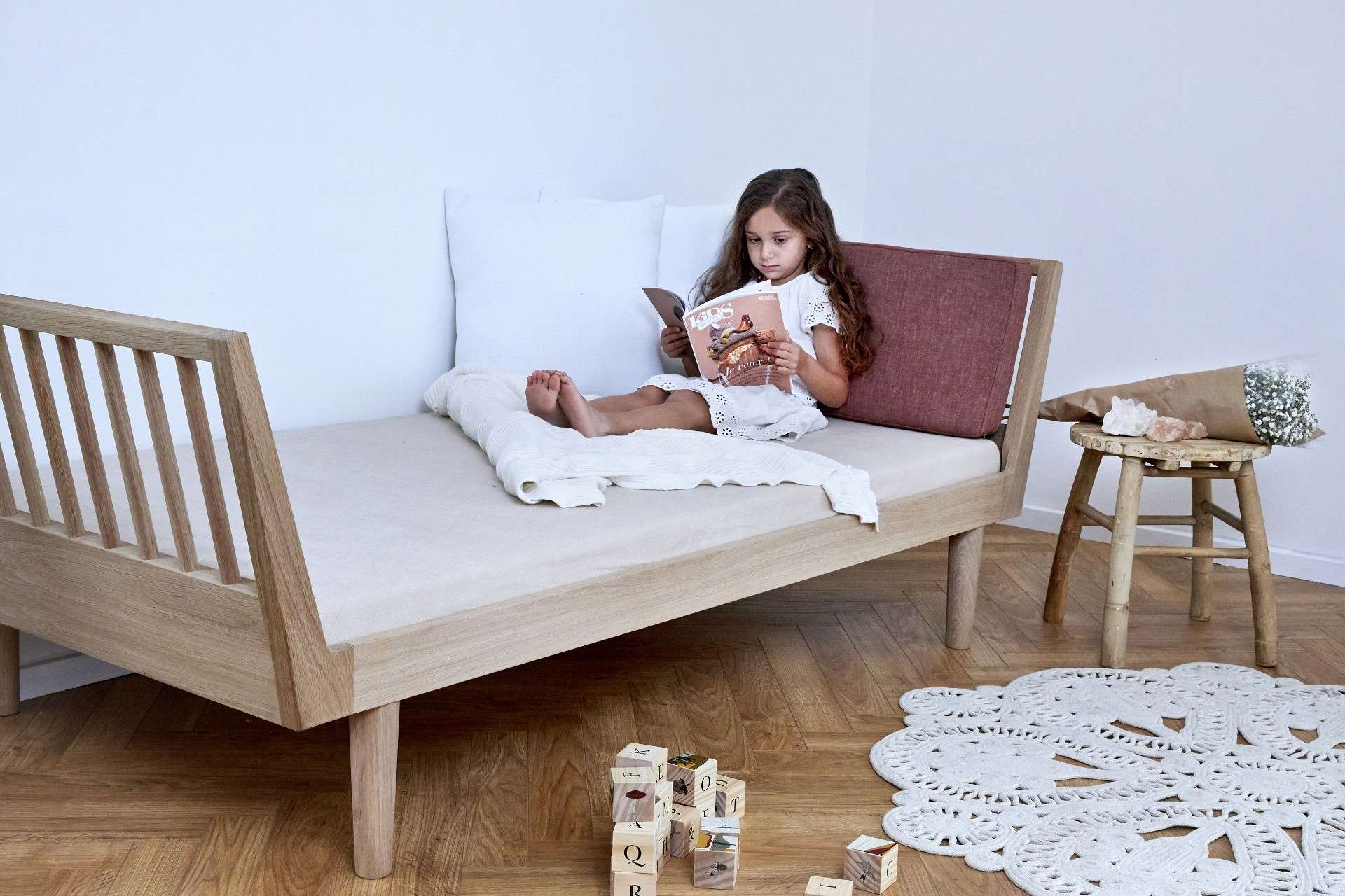 Eli combi bed - 2 kleuren