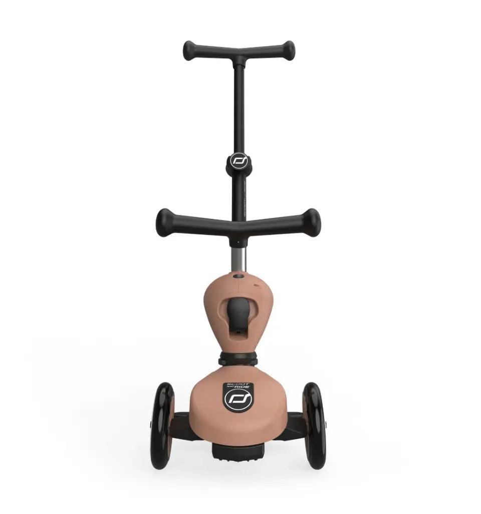 Highwaykick 1 Push and Go Mocha