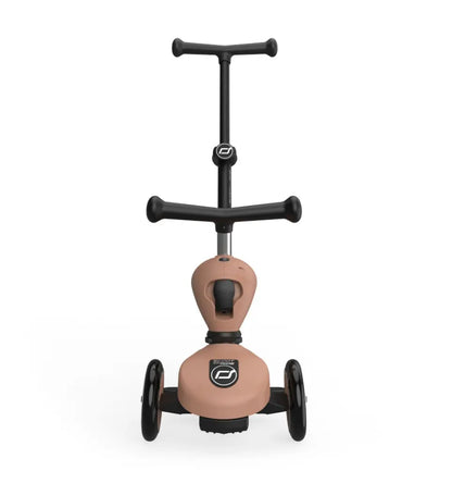Highwaykick 1 Push and Go Mocha