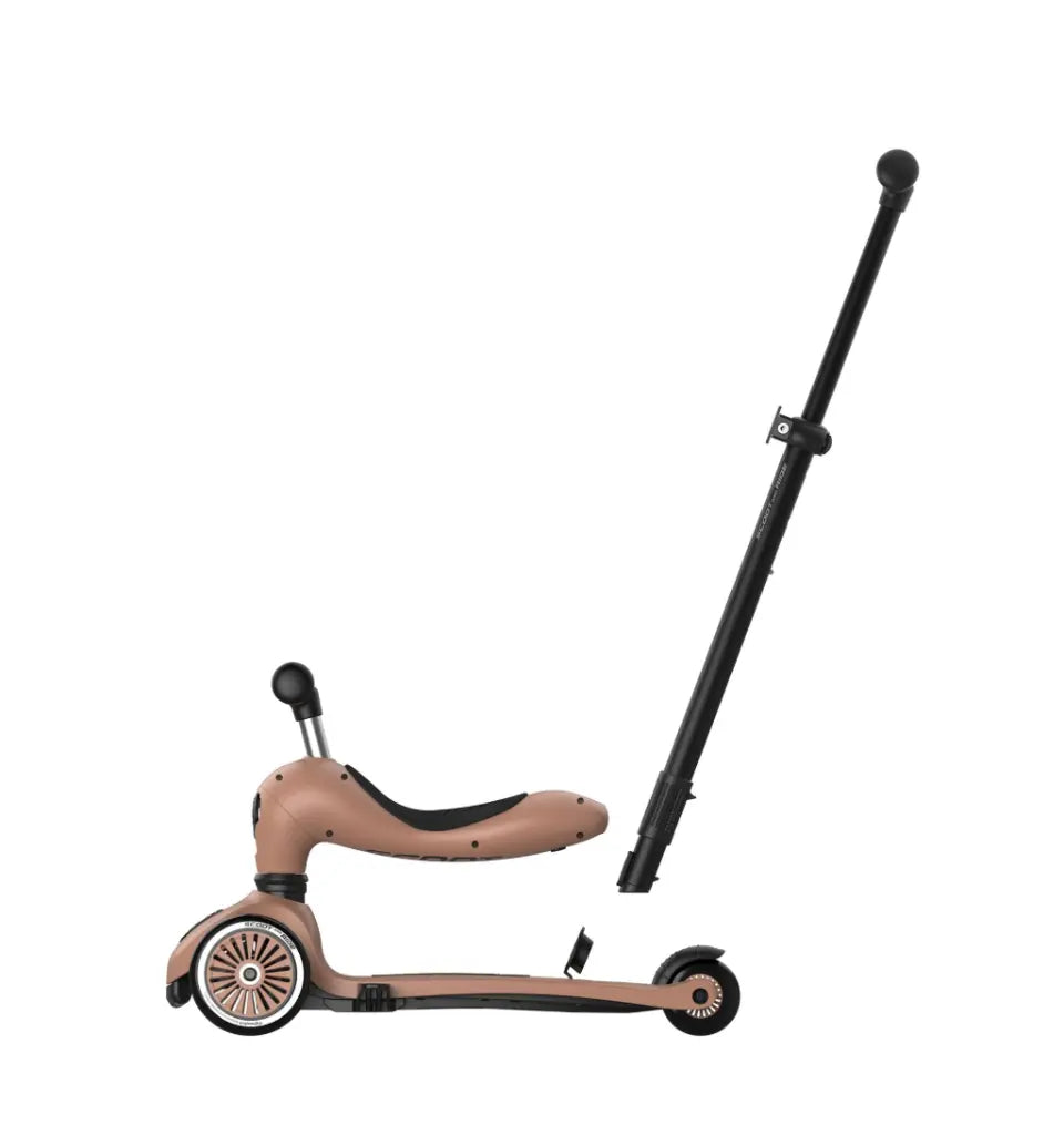 Highwaykick 1 Push and Go Mocha