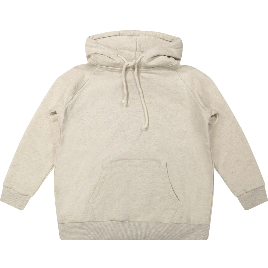 Hoodie | Oat