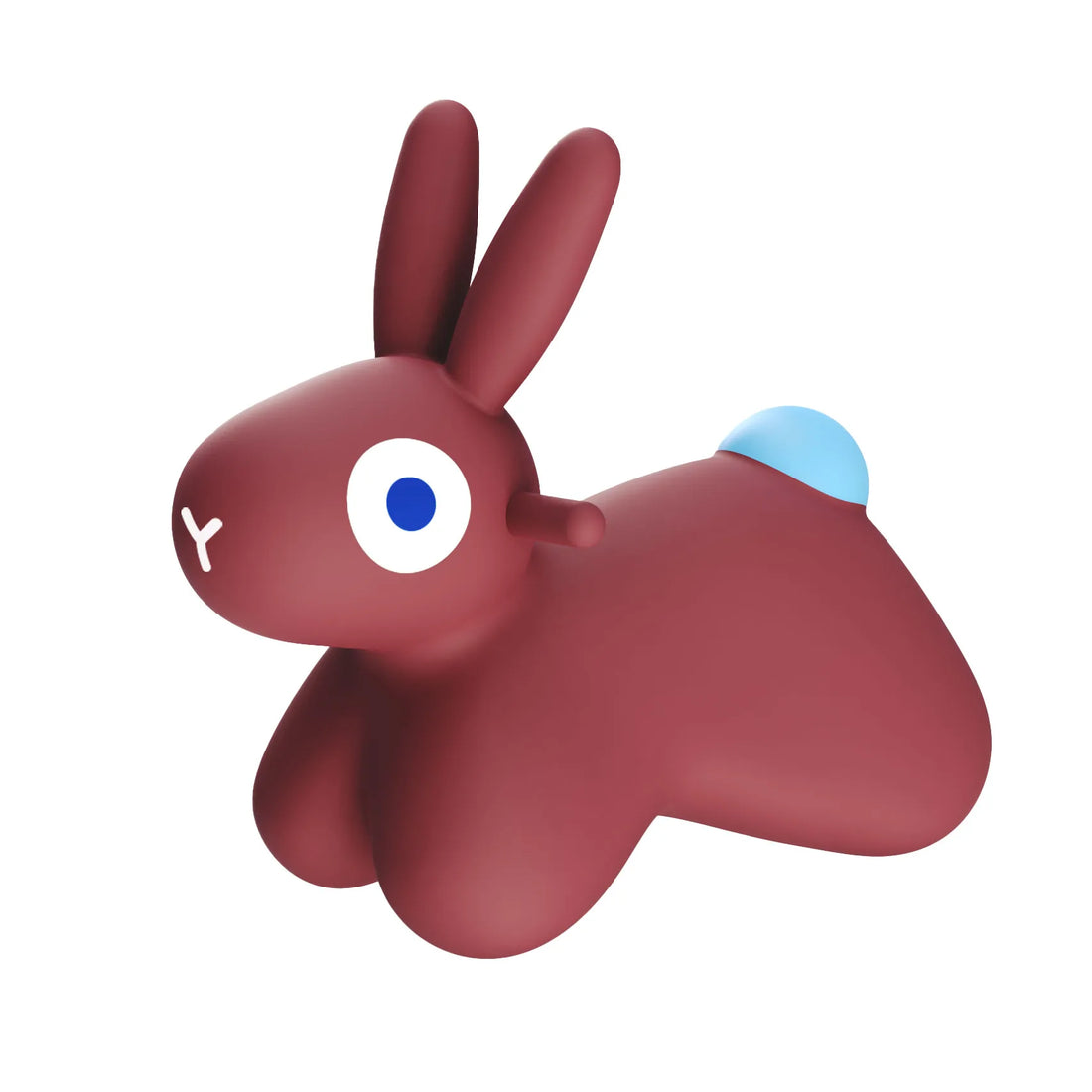 Hoppi Bunny - Burgundy