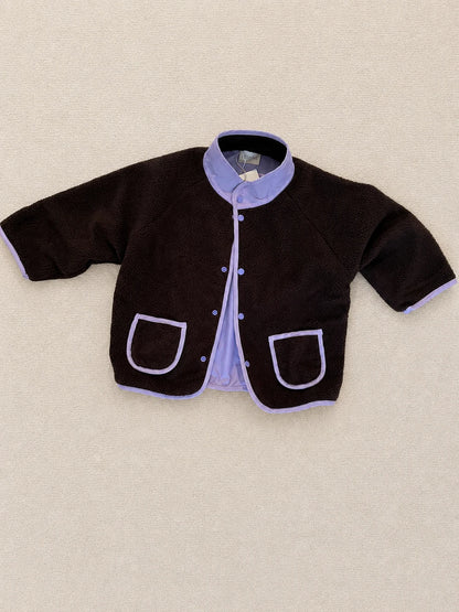 LITTLE FREDDY TEDDY JACKET