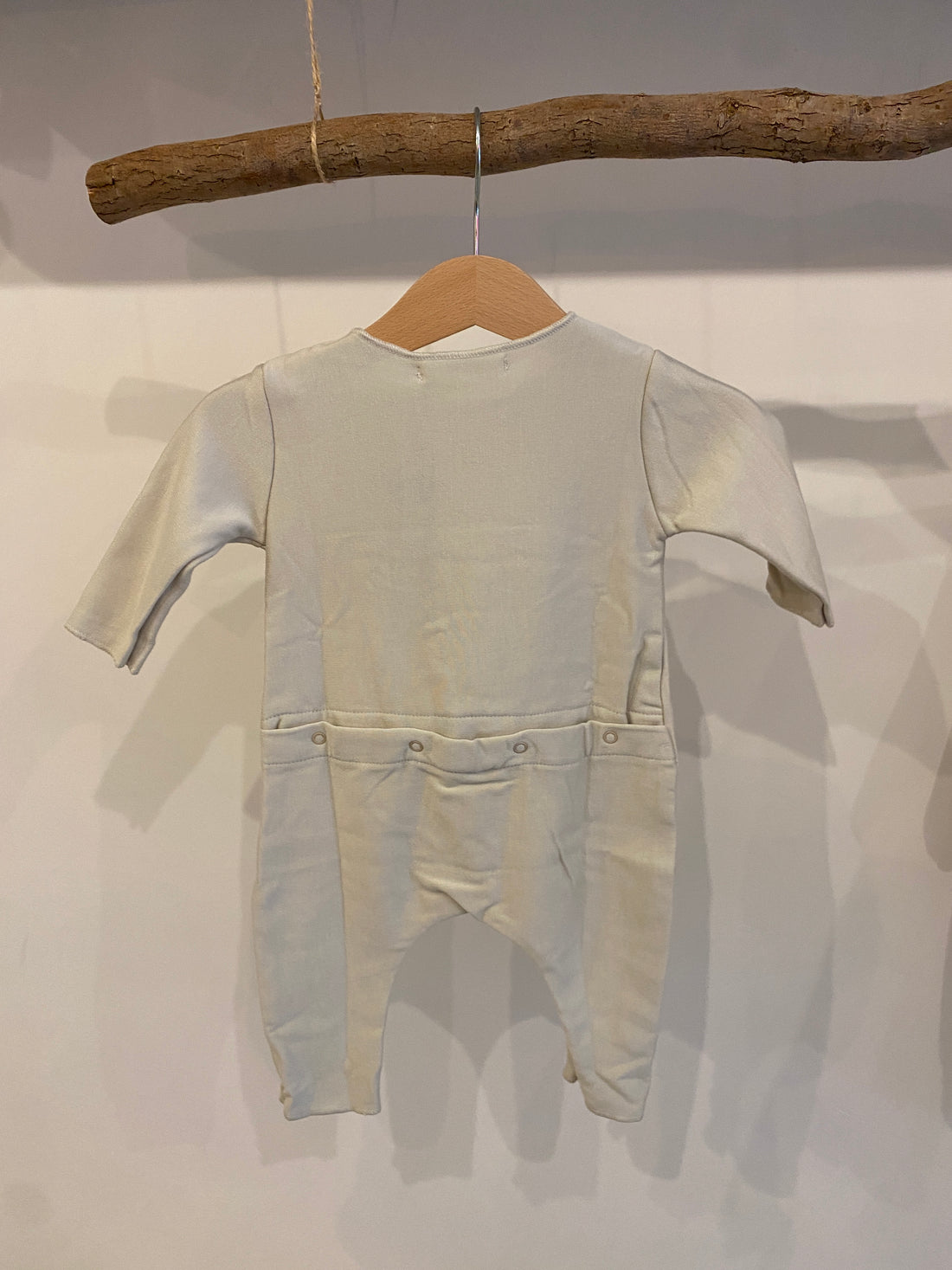 Jumpsuit pure - Zand