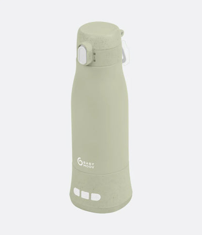 Baby moov - Draagbare flessenwarmer Moov &amp; Feed