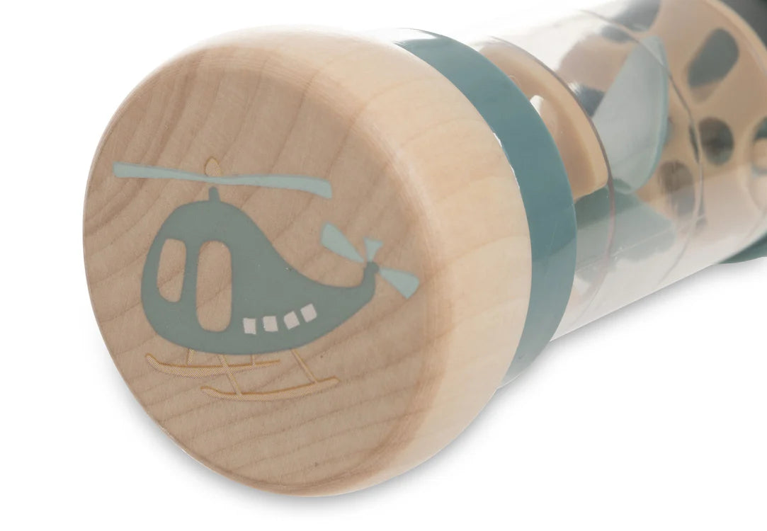 Houten Regenrammelaar - On The Go