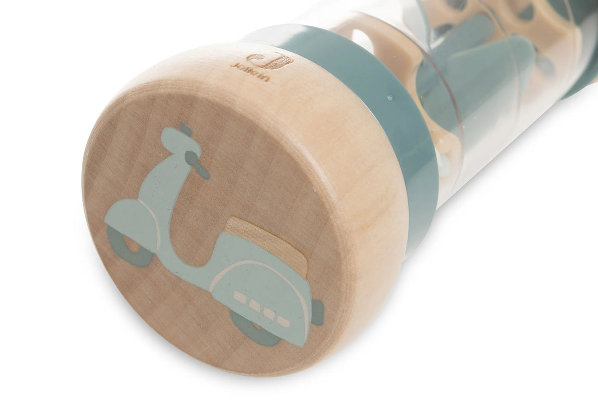 Houten Regenrammelaar - On The Go