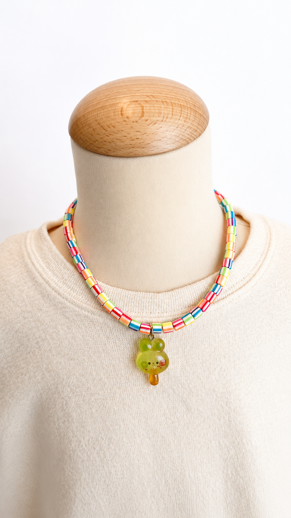 Kimchi ketting - Rainbow fun