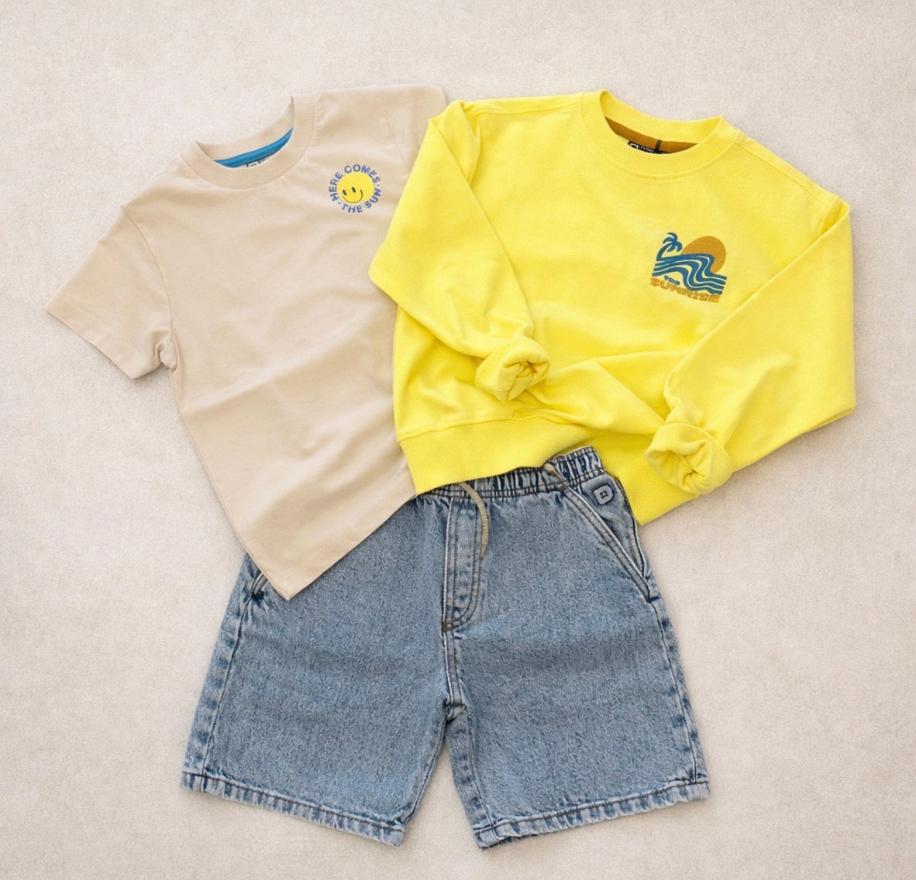 TND Juan shorts