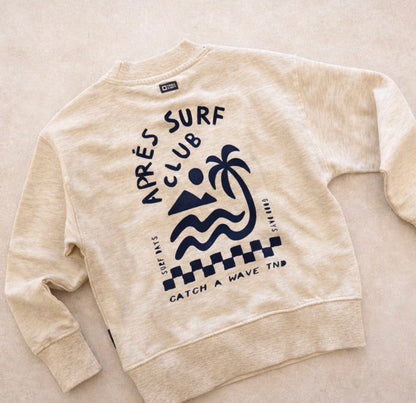 Sashore - off white melange