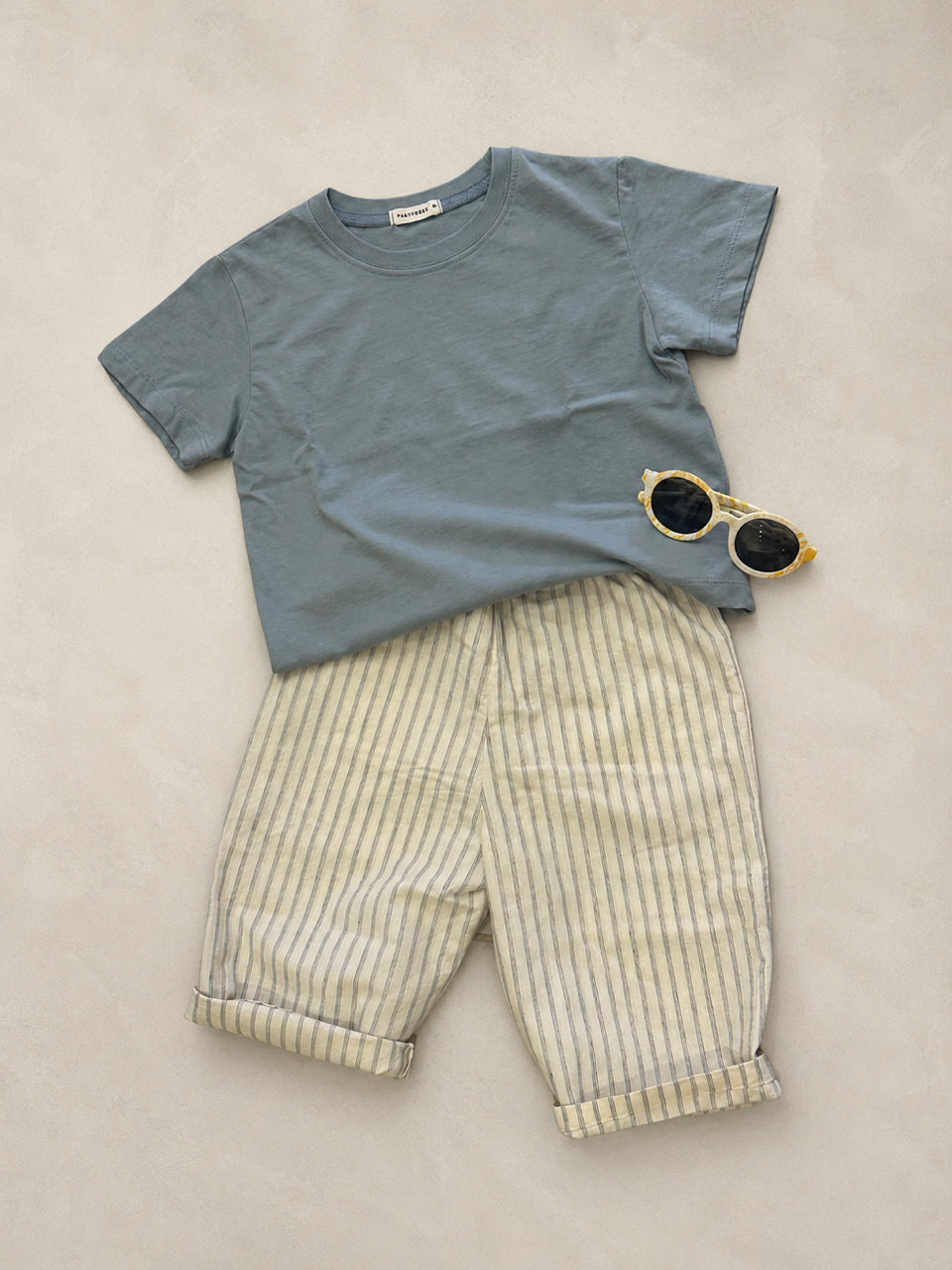 All Day Tee - blue