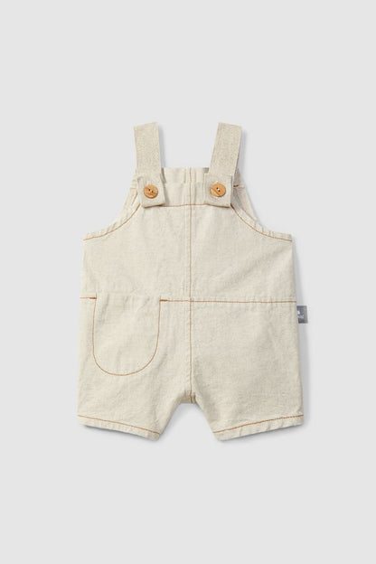 Salopette short beach