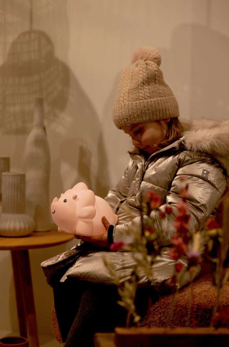 Juliette - Nachtlamp projector blush