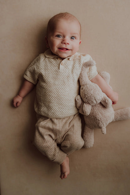 George - Rechargeable heartbeat comforter