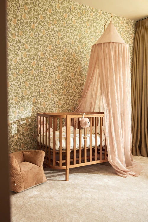 Jollein - Kinderfauteuil Corduroy - Caramel