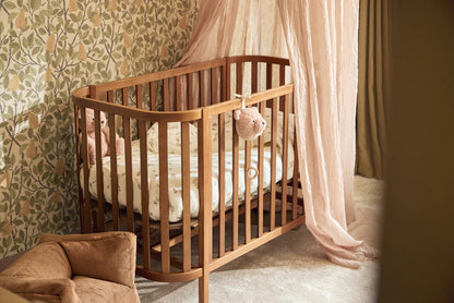Jollein - Kinderfauteuil Corduroy - Caramel