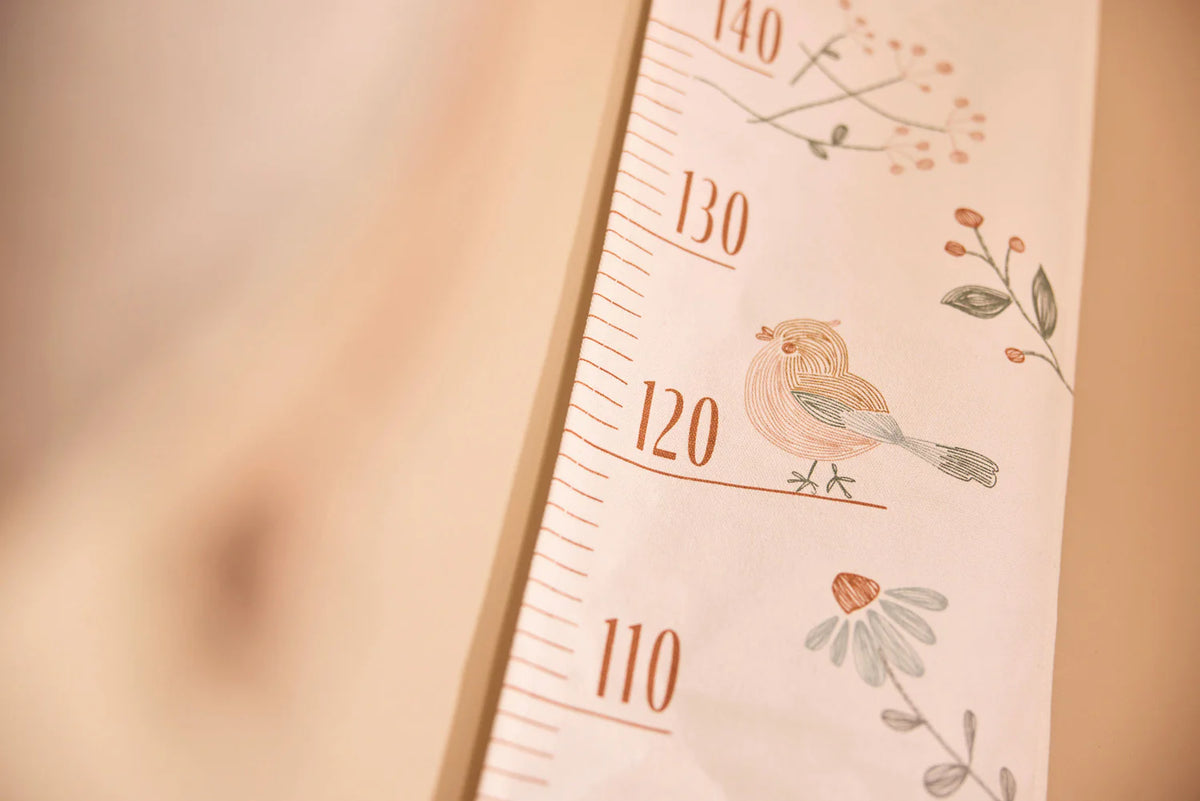 Groeimeter Lovely Birds- Jollein