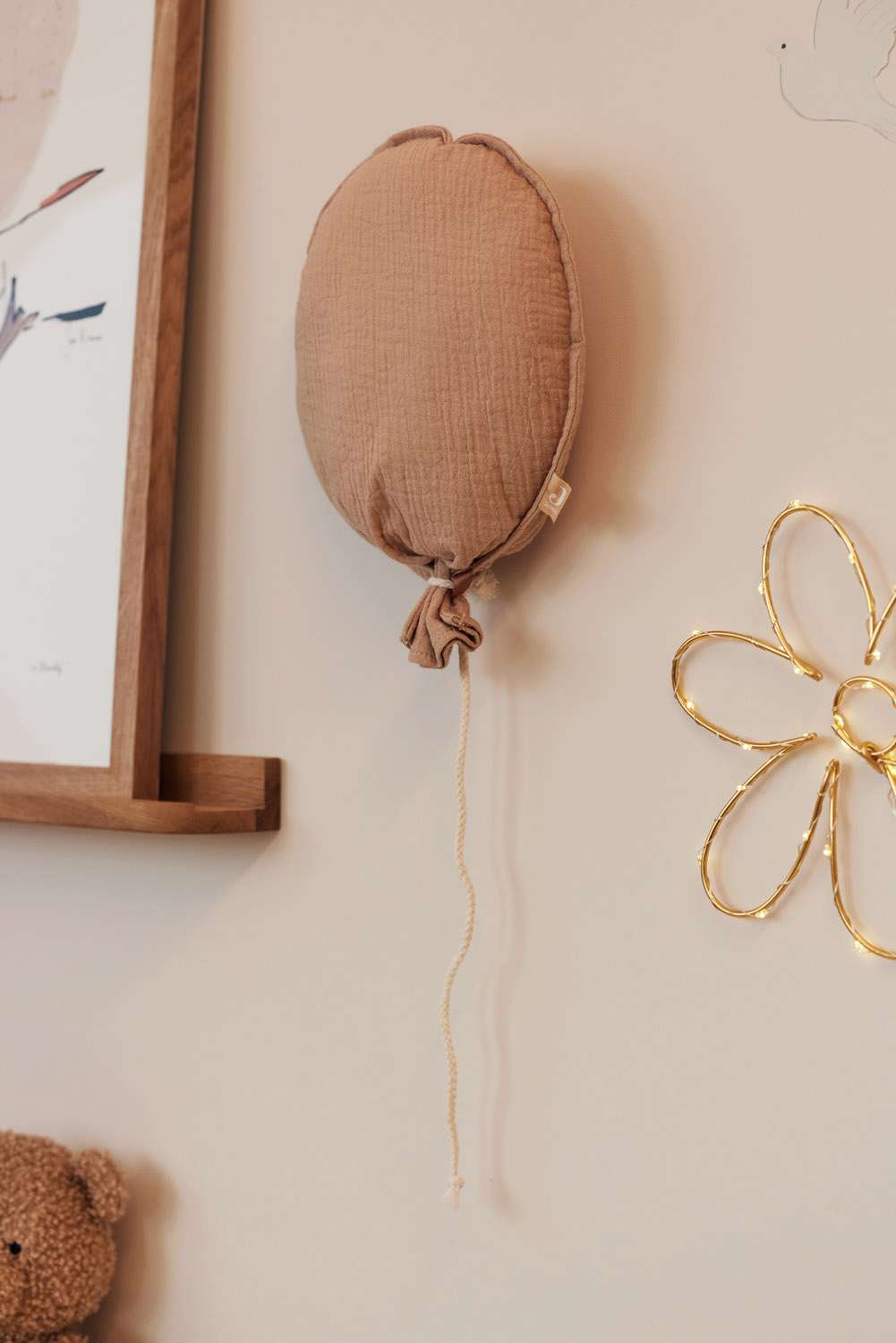 Ballon Party Collection - Biscuit