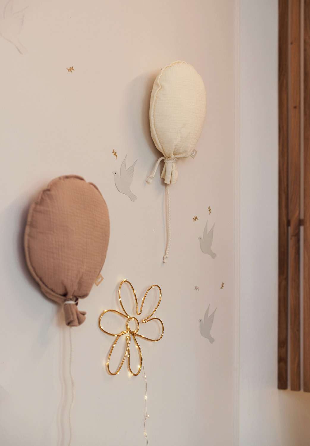 Ballon Party Collection - Ivory