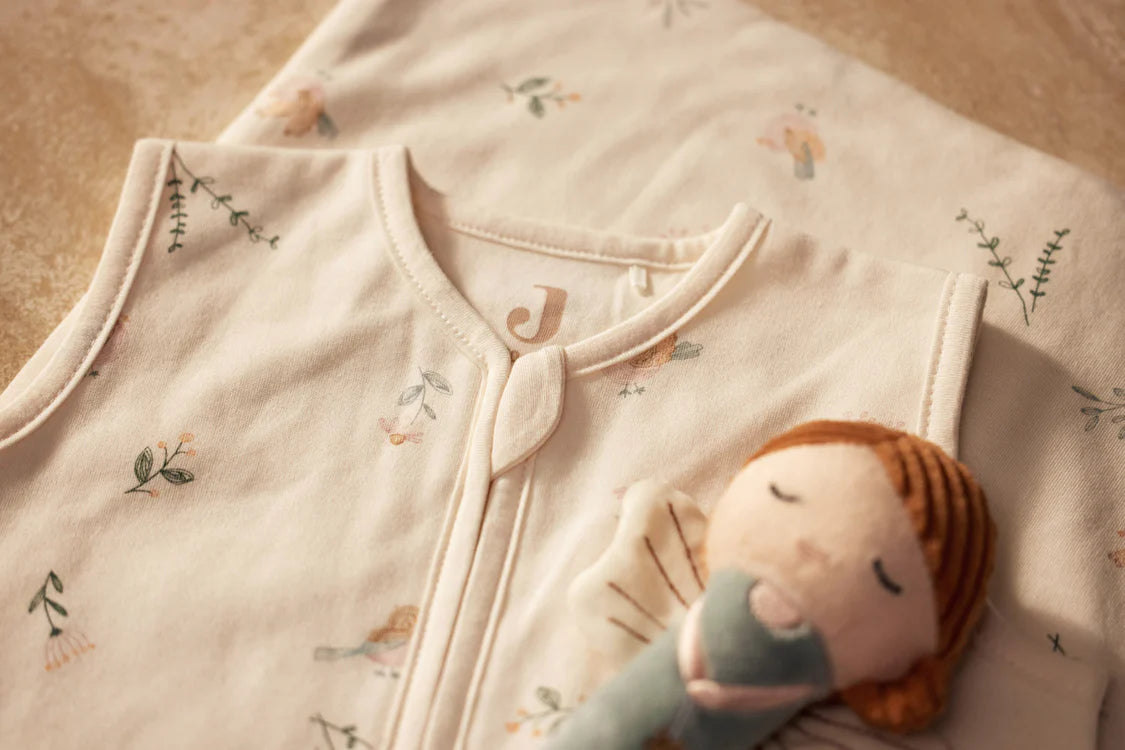 Slaapzak Jersey 70cm - Lovely Birds
