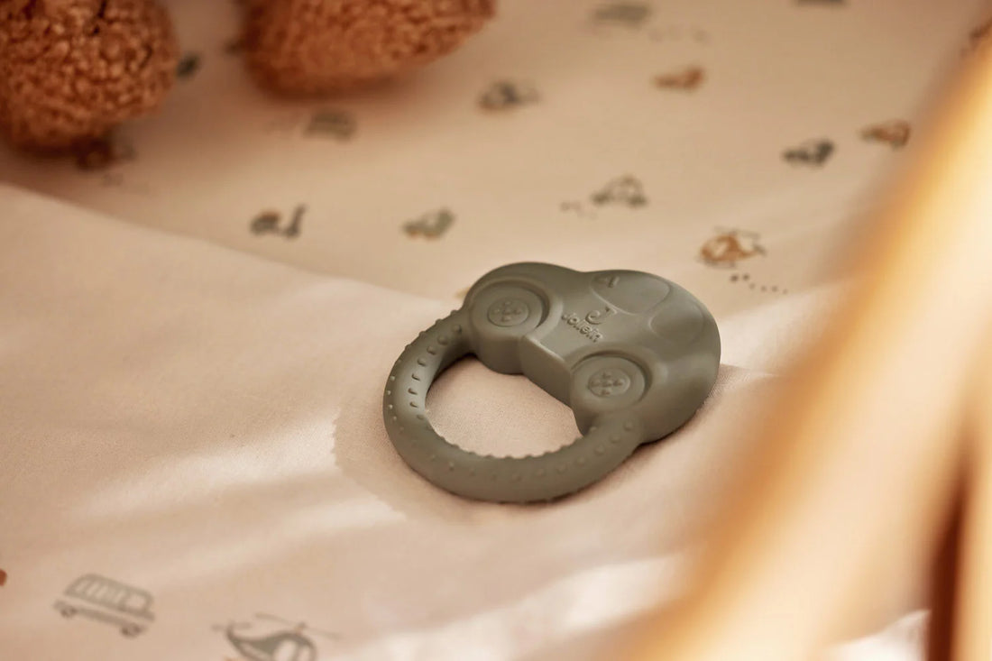 Jollein - Bijtring Rubber - On The Go