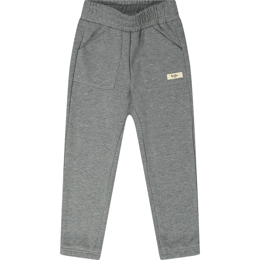 Mutrux - Grey melange multicolor