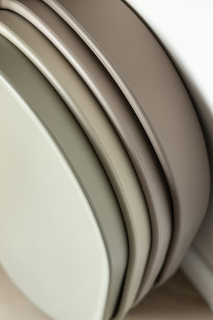 Kai verschoningsmatje - Dusty stone