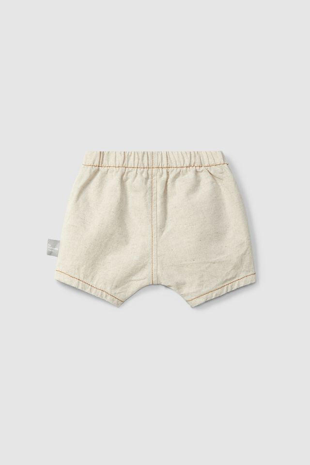 Shorts beach beige