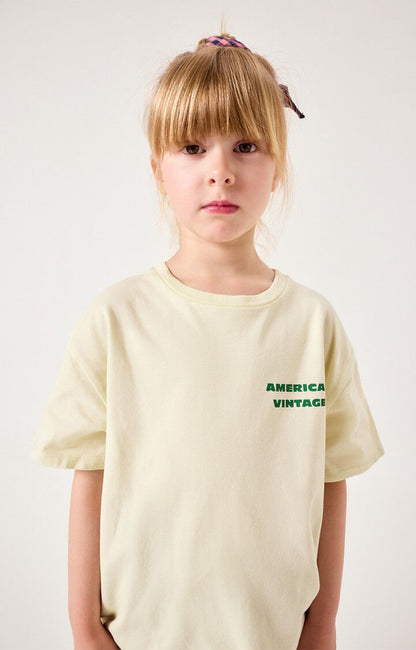 T-shirt Fizvalley