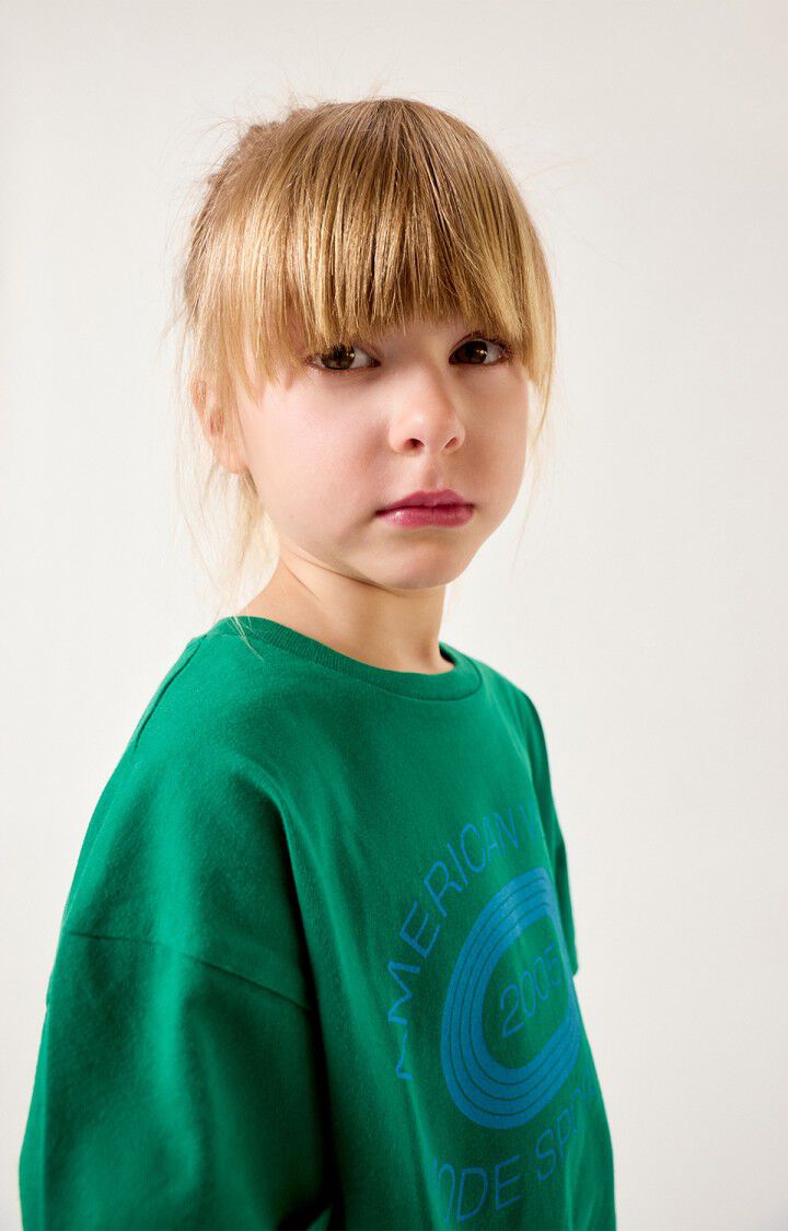 T-shirt Fizvalley - munt
