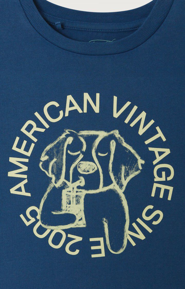 T-shirt Fizvalley