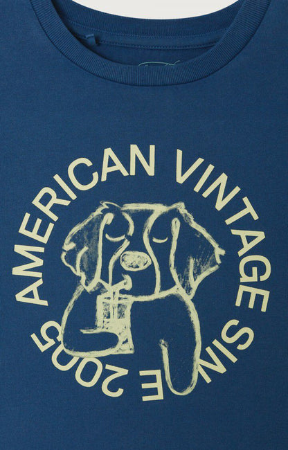 T-shirt Fizvalley