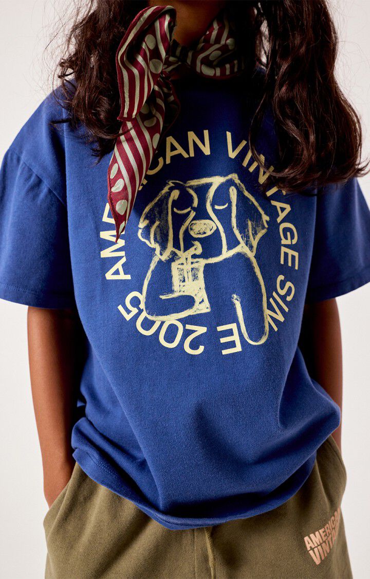 T-shirt Fizvalley