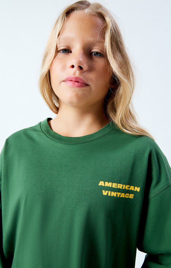 Kinder-T-shirt Fizvalley