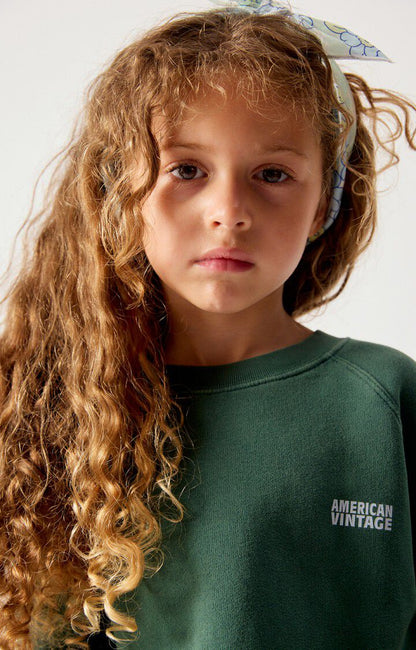 Sweat Izubird AMV CEDRE VINTAGE