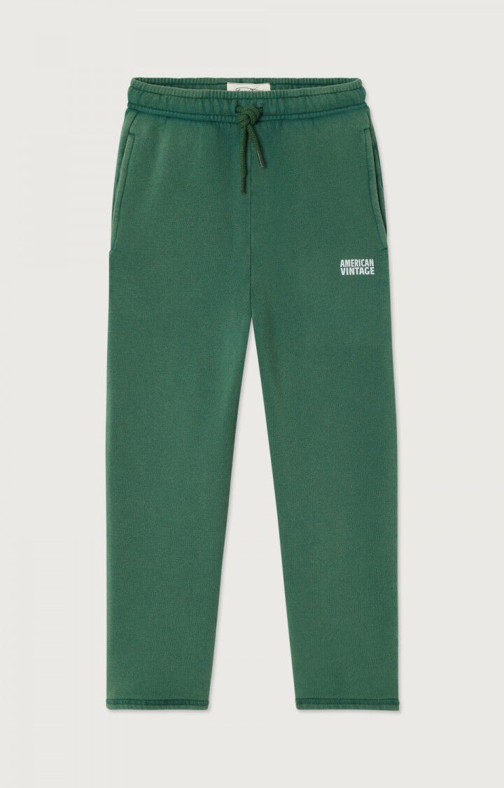 KINDERENJOGGINGBROEK IZUBIRD vintage cedar