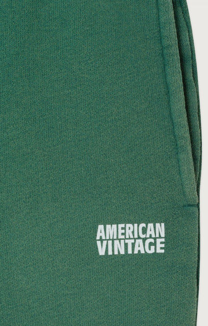 KINDERENJOGGINGBROEK IZUBIRD vintage cedar