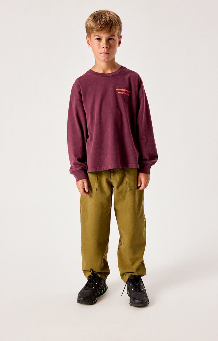 Kinderbroek Lycaz