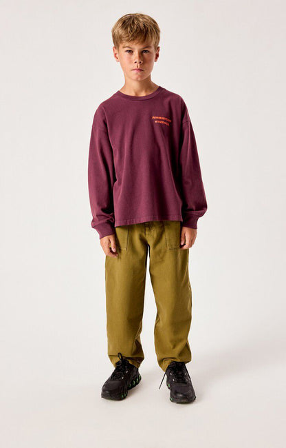 Kinderbroek Lycaz