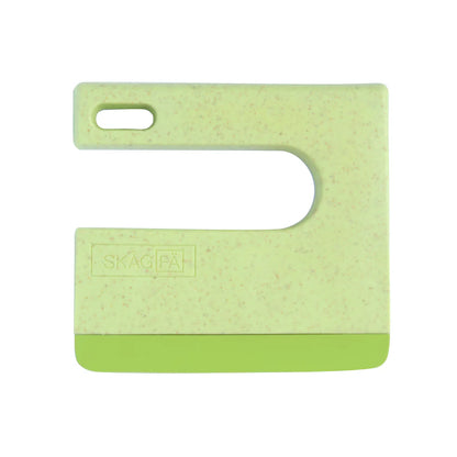 KLYV Kinderkeukenmes – Limoen | Veilig Startersmes voor Kinderen 🔪💚