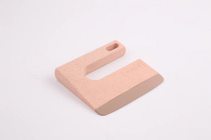 KLYV Kinderkeukenmes – Terra | Veilig Startersmes voor Kinderen 🔪🌱