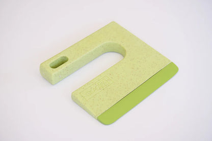 KLYV Kinderkeukenmes – Limoen | Veilig Startersmes voor Kinderen 🔪💚