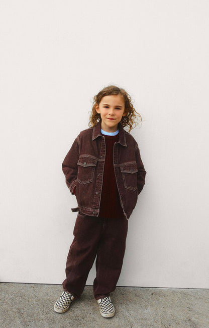 Kinder balloon jeans Oshow
